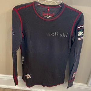 Alp n rock reversible shirt